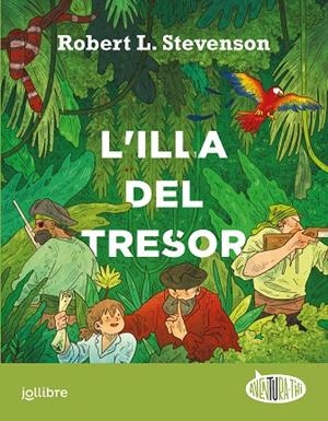 ILLA DEL TRESOR, L' | 9788411520089 | CONEJO ALONSO, ANA ISABEL | Cooperativa Cultural Rocaguinarda