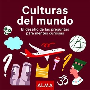 CULTURAS DEL MUNDO | 9788418008917 | VARIOS AUTORES | Cooperativa Cultural Rocaguinarda
