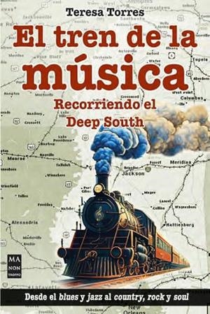 TREN DE LA MUSICA, EL | 9788418703751 | TORRES, TERESA | Cooperativa Cultural Rocaguinarda