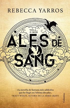 ALES DE SANG (EMPIRI 1) | 9788466431385 | YARROS, REBECCA | Cooperativa Cultural Rocaguinarda