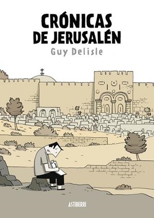 CRÓNICAS DE JERUSALÉN | 9788419670489 | DELISLE, GUY | Cooperativa Cultural Rocaguinarda