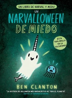 NARVALLOWEEN DE MIEDO, UN | 9788426148537 | CLANTON, BEN | Cooperativa Cultural Rocaguinarda