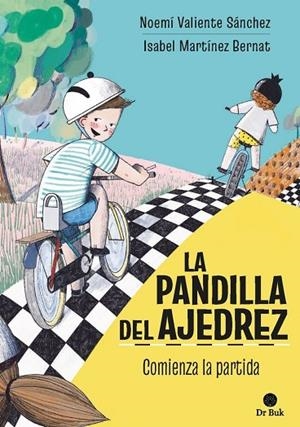 PANDILLA DEL AJEDREZ, LA. COMIENZA LA PARTIDA | 9788418219146 | VALIENTE, NOEMI; MARTINEZ, ISABEL | Cooperativa Cultural Rocaguinarda