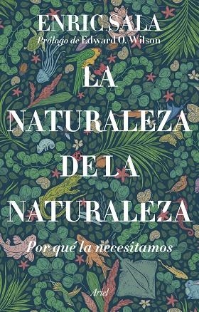 NATURALEZA DE LA NATURALEZA, LA | 9788434435261 | SALA, ENRIC | Cooperativa Cultural Rocaguinarda