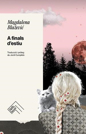 A FINALS D'ESTIU | 9788419515087 | BLAŽEVI | Cooperativa Cultural Rocaguinarda