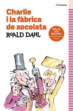 CHARLIE I LA FÀBRICA DE XOCOLATA | 9788419507938 | DAHL, ROALD | Cooperativa Cultural Rocaguinarda