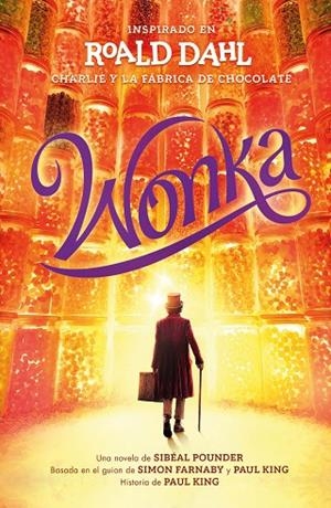 WONKA | 9788419507426 | DAHL, ROALD | Cooperativa Cultural Rocaguinarda