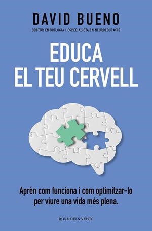 EDUCA EL TEU CERVELL | 9788419259721 | BUENO, DAVID | Cooperativa Cultural Rocaguinarda