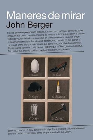 MANERES DE MIRAR | 9788418858703 | BERGER, JOHN/BLOMBERG, SVEN/FOX, CHRIS/DIBB, MICHAEL/HOLLIS, RICHARD | Cooperativa Cultural Rocaguinarda