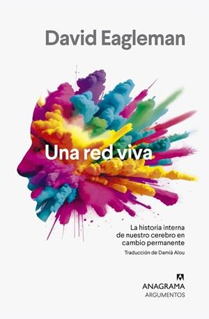 RED VIVA, UNA | 9788433921949 | EAGLEMAN, DAVID | Cooperativa Cultural Rocaguinarda
