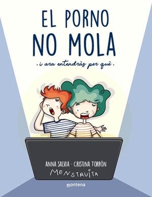 PORNO NO MOLA, EL (CAT) | 9788419357441 | SALVIA, ANNA | Cooperativa Cultural Rocaguinarda