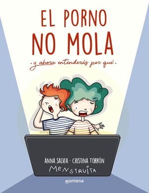 PORNO NO MOLA, EL (CAST) | 9788419746856 | SALVIA, ANNA | Cooperativa Cultural Rocaguinarda