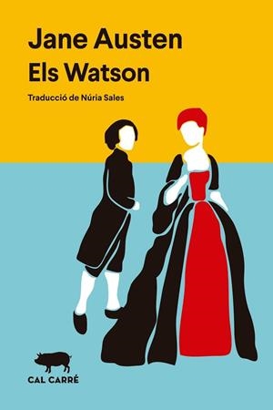 WATSON, ELS | 9788412585674 | JANE, AUSTEN | Cooperativa Cultural Rocaguinarda