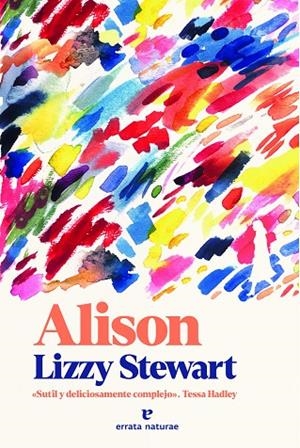 ALISON | 9788419158475 | STEWART, LIZZY | Cooperativa Cultural Rocaguinarda