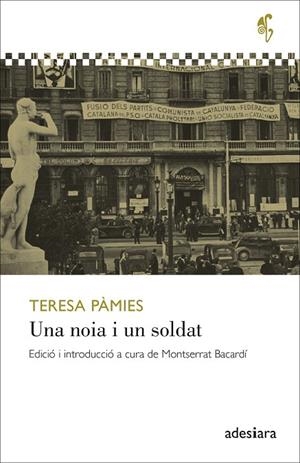 NOIA I UN SOLDAT, UNA | 9788419908049 | PÀMIES, TERESA | Cooperativa Cultural Rocaguinarda