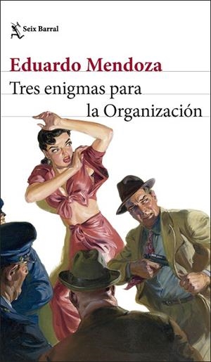 TRES ENIGMAS PARA LA ORGANIZACIÓN | 9788432242823 | MENDOZA, EDUARDO | Cooperativa Cultural Rocaguinarda