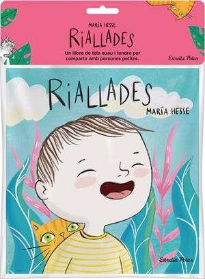 RIALLADES. LLIBRE DE TELA | 9788413896922 | HESSE, MARÍA | Cooperativa Cultural Rocaguinarda