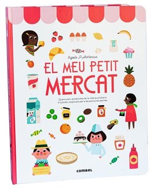 MEU PETIT MERCAT, EL | 9788411580205 | ARRHENIUS, INGELA P. | Cooperativa Cultural Rocaguinarda