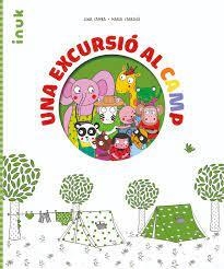 EXCURSIÓ AL CAMP, UNA | 9788419968005 | SAMBA (CAT), GINA;TARRAGÓ MARTÍ (CAT), MARIA | Cooperativa Cultural Rocaguinarda