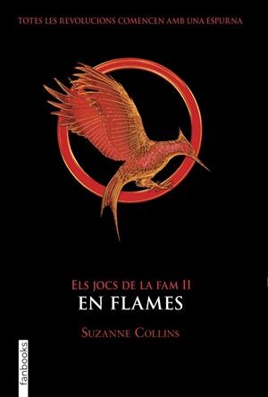 JOCS DE LA FAM, ELS II. EN FLAMES | 9788417515942 | COLLINS, SUZANNE | Cooperativa Cultural Rocaguinarda