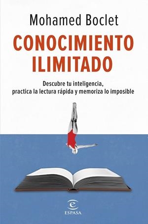 CONOCIMIENTO ILIMITADO | 9788467072020 | BOCLET, MOHAMED | Cooperativa Cultural Rocaguinarda