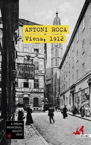VIENA, 1912 | 9788419627247 | ROCA, ANTONI | Cooperativa Cultural Rocaguinarda