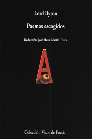POEMAS ESCOGIDOS | 9788475227320 | BYRON, LORD | Cooperativa Cultural Rocaguinarda