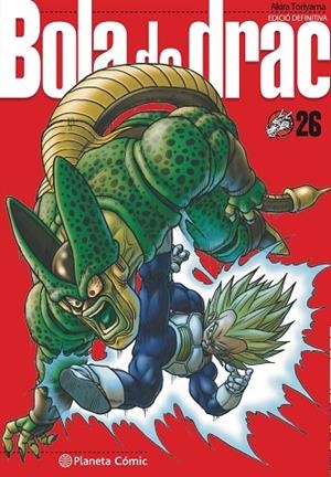BOLA DE DRAC DEFINITIVA Nº 26/34 | 9788411123174 | TORIYAMA, AKIRA | Cooperativa Cultural Rocaguinarda