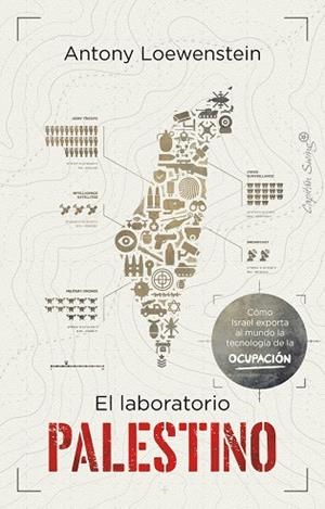 LABORATORIO PALESTINO, EL | 9788412779868 | LOEWENSTEIN, ANTONY | Cooperativa Cultural Rocaguinarda