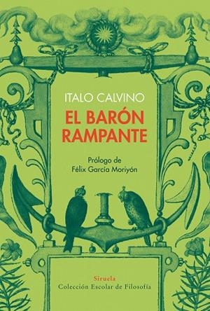 BARÓN RAMPANTE, EL | 9788419744371 | CALVINO, ITALO | Cooperativa Cultural Rocaguinarda