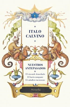NUESTROS ANTEPASADOS | 9788419942142 | CALVINO, ITALO | Cooperativa Cultural Rocaguinarda