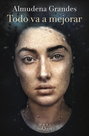 TODO VA A MEJORAR | 9788411073929 | GRANDES, ALMUDENA | Cooperativa Cultural Rocaguinarda