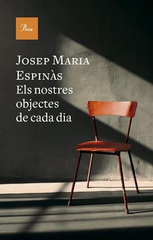NOSTRES OBJECTES DE CADA DIA, ELS | 9788419657565 | ESPINÀS MASIP, JOSEP M. | Cooperativa Cultural Rocaguinarda