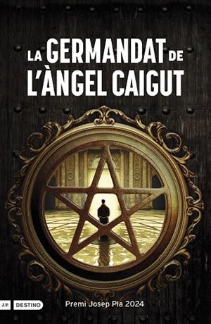 GERMANDAT DE L'ÀNGEL CAIGUT, LA | 9788419734075 | CLOTET PLANAS, JAUME | Cooperativa Cultural Rocaguinarda