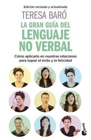 GRAN GUÍA DEL LENGUAJE NO VERBAL, LA | 9788408249436 | BARÓ, TERESA | Cooperativa Cultural Rocaguinarda