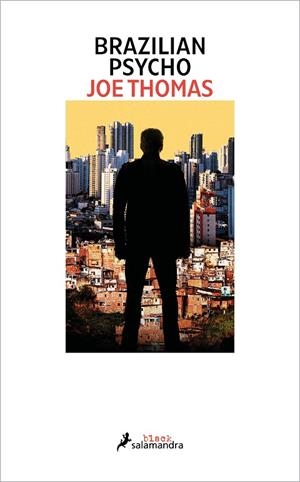 BRAZILIAN PSYCHO | 9788419456298 | THOMAS, JOE | Cooperativa Cultural Rocaguinarda