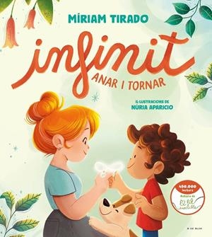 INFINIT. ANAR I TORNAR | 9788419378378 | TIRADO, MÍRIAM | Cooperativa Cultural Rocaguinarda