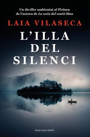 ILLA DEL SILENCI, L' | 9788419259660 | VILASECA, LAIA | Cooperativa Cultural Rocaguinarda