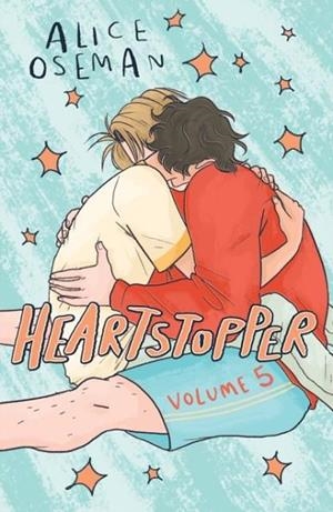 HEARTSTOPPER VOLUME 5 (ENG) | 9781444957655 | OSEMAN, ALICE | Cooperativa Cultural Rocaguinarda