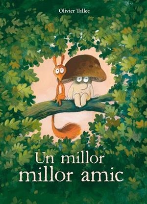 MILLOR MILLOR AMIC, UN | 9788412750263 | TALLEC, OLIVIER | Cooperativa Cultural Rocaguinarda