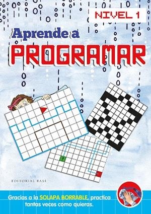 APRENDE A PROGRAMAR. NIVEL 1 | 9788418715969 | D'OULTREMONT, JAMES/DELA CROIX, LUCIE/COLAS, CÉLINE | Cooperativa Cultural Rocaguinarda