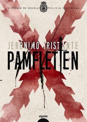 PAMFLETTEN | 9788491898832 | TRISTANTE, JERÓNIMO | Cooperativa Cultural Rocaguinarda