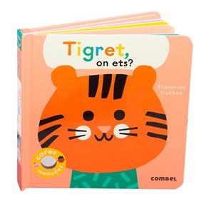 TIGRET, ON ETS? | 9788411580663 | TRUKHAN, EKATERINA | Cooperativa Cultural Rocaguinarda