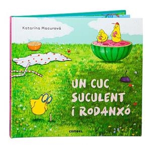 CUC SUCULENT I RODANXÓ, UN | 9788411580861 | MACUROVÁ, KATARÍNA | Cooperativa Cultural Rocaguinarda