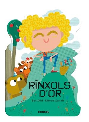 RÍNXOLS D'OR | 9788411580786 | OLID BAEZ, BEL/CANALS FERRER, MERCÈ | Cooperativa Cultural Rocaguinarda