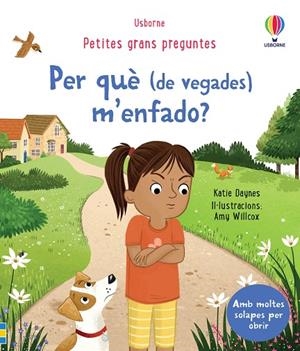 PER QUÉ (DE VEGADES) M'ENFADO? | 9781805076414 | DAYNES, KATIE | Cooperativa Cultural Rocaguinarda