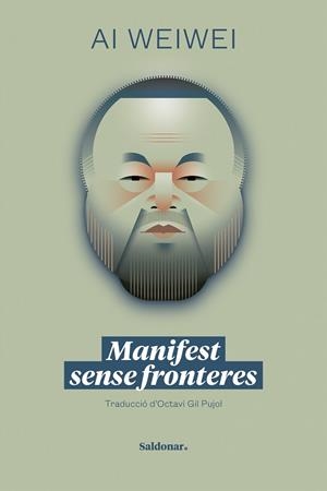 MANIFEST SENSE FRONTERES | 9788419571298 | WEIWEI, AI | Cooperativa Cultural Rocaguinarda