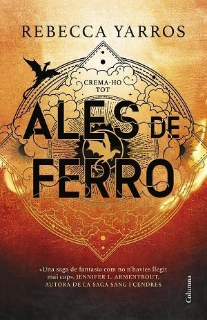 ALES DE FERRO (EMPIRI 2) | 9788466431620 | YARROS, REBECCA | Cooperativa Cultural Rocaguinarda