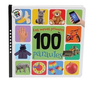 MEVES PRIMERES 100 PARAULES, LES | 9788742554784 | PETIT MUSSOL | Cooperativa Cultural Rocaguinarda