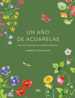 AÑO DE ACUARELAS, UN | 9788425234736 | DE WINTON, HARRIET | Cooperativa Cultural Rocaguinarda